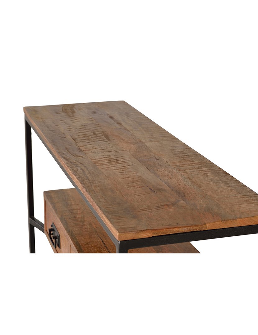 Consola 1260 Castanho