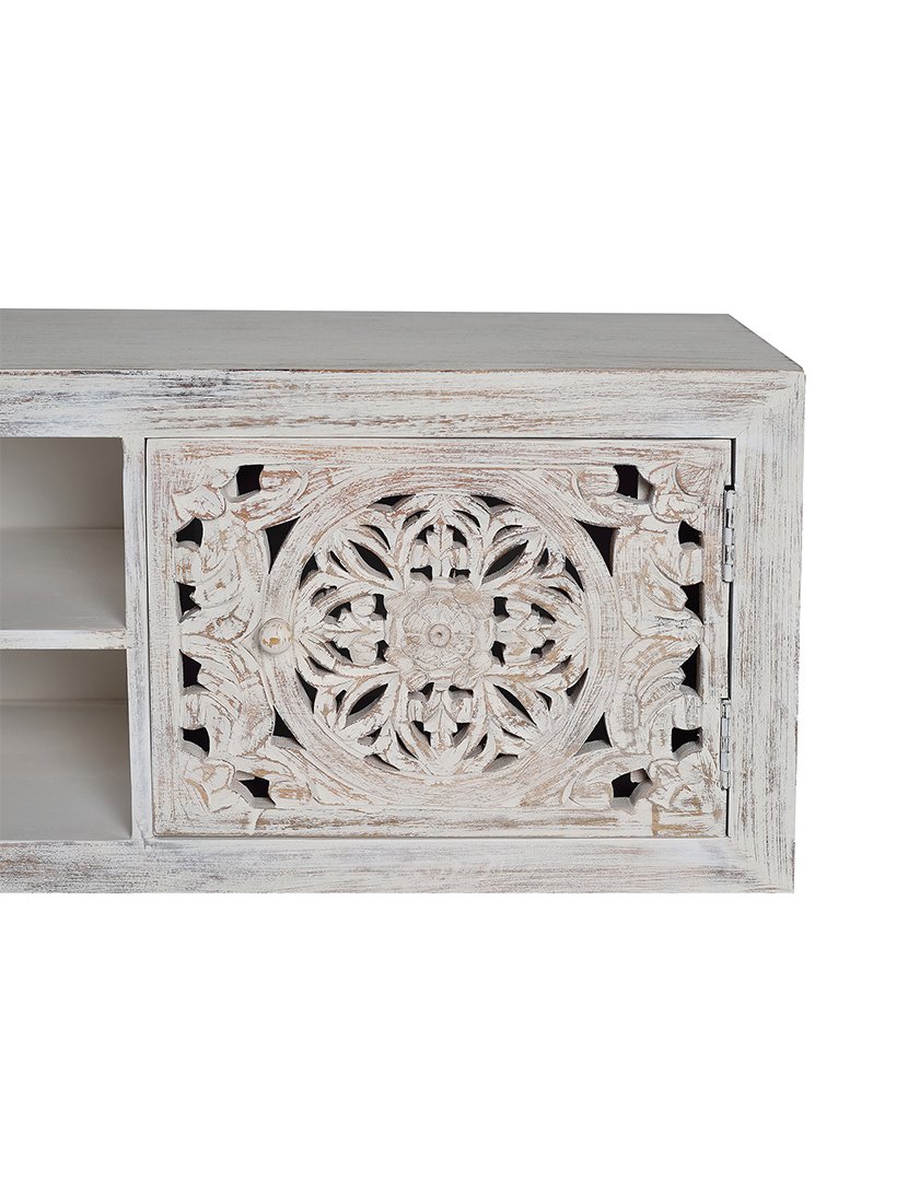 Móvel de TV - Audio 1276 Branco