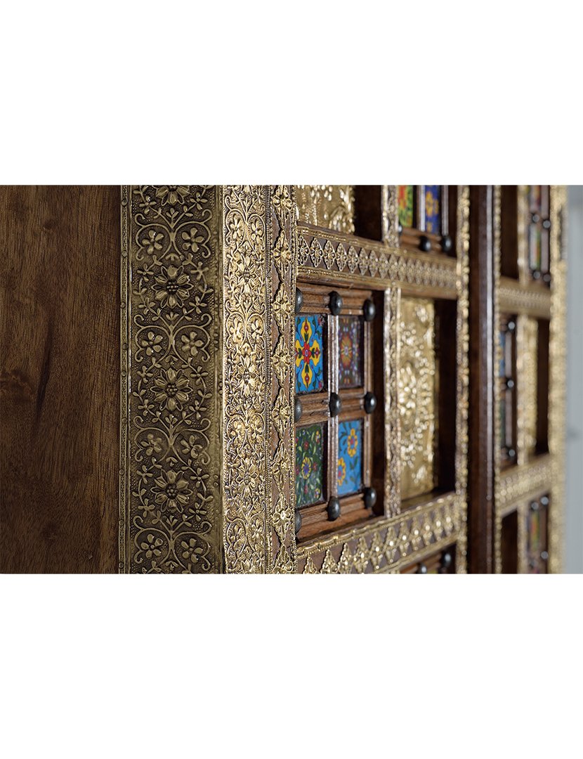 Armário 1277 Castanho