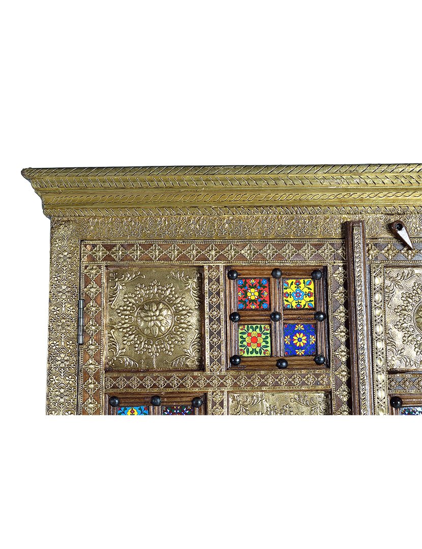 Armário 1277 Castanho