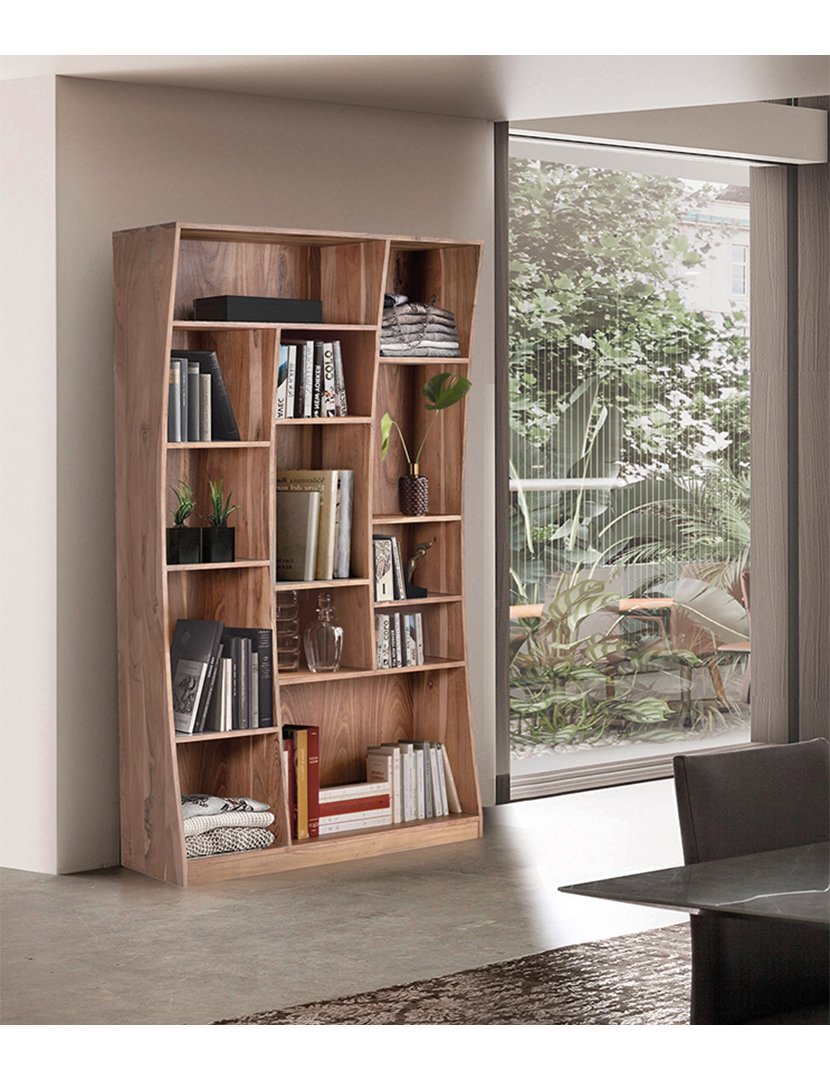 Estante 1162 Castanho