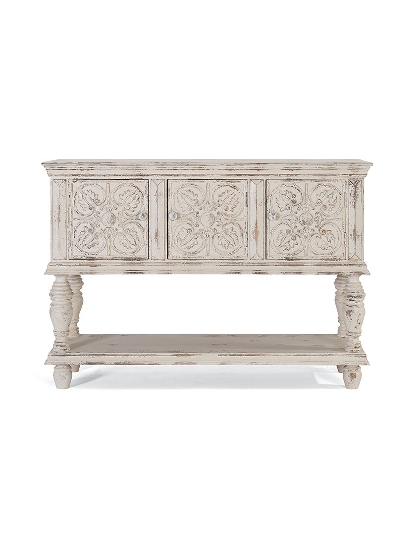 Consola 1483  Branco