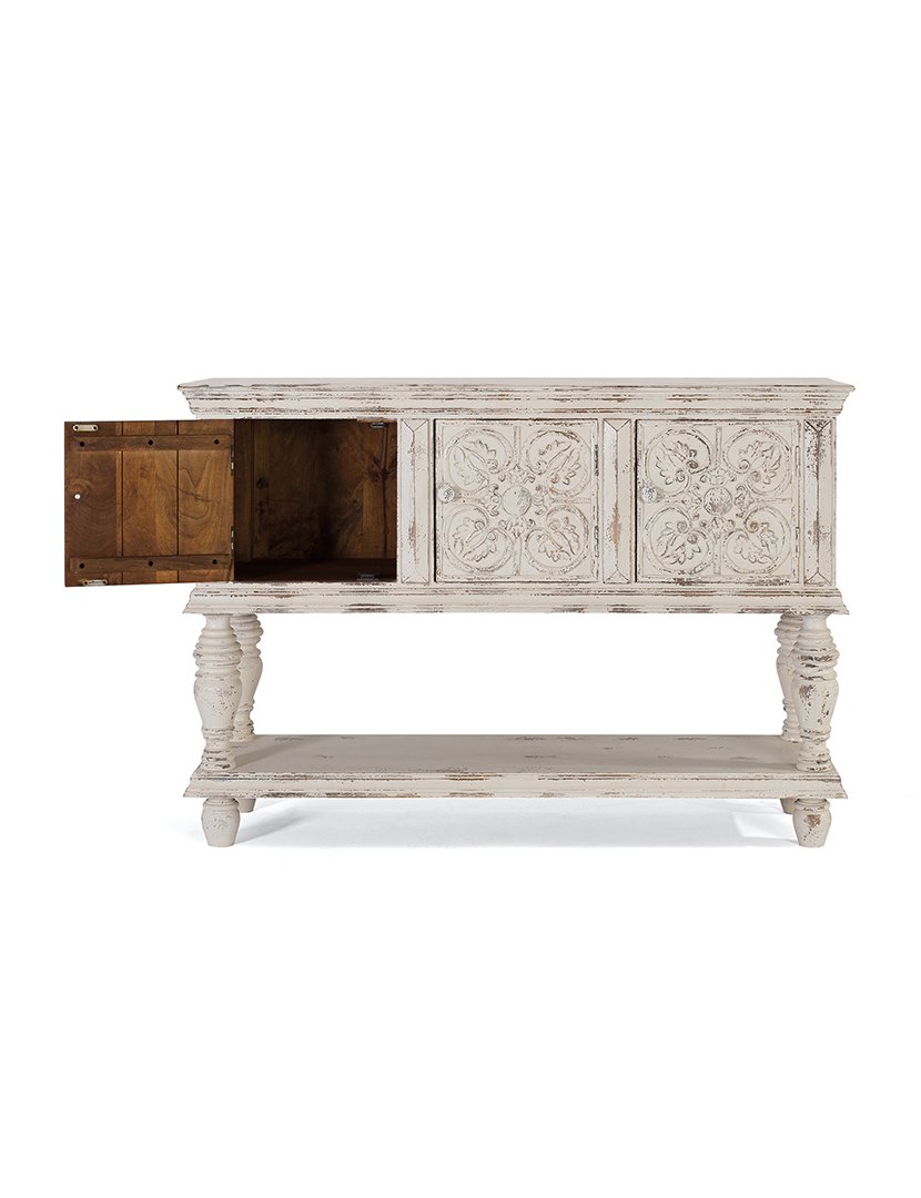 Consola 1483  Branco