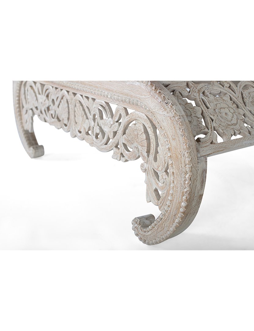 Mesa de Centro 1484  Branco