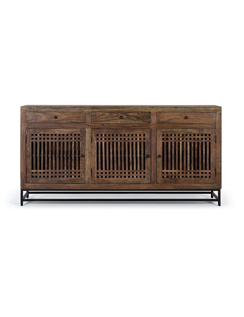 Sideboard Vajillero 1505 Black