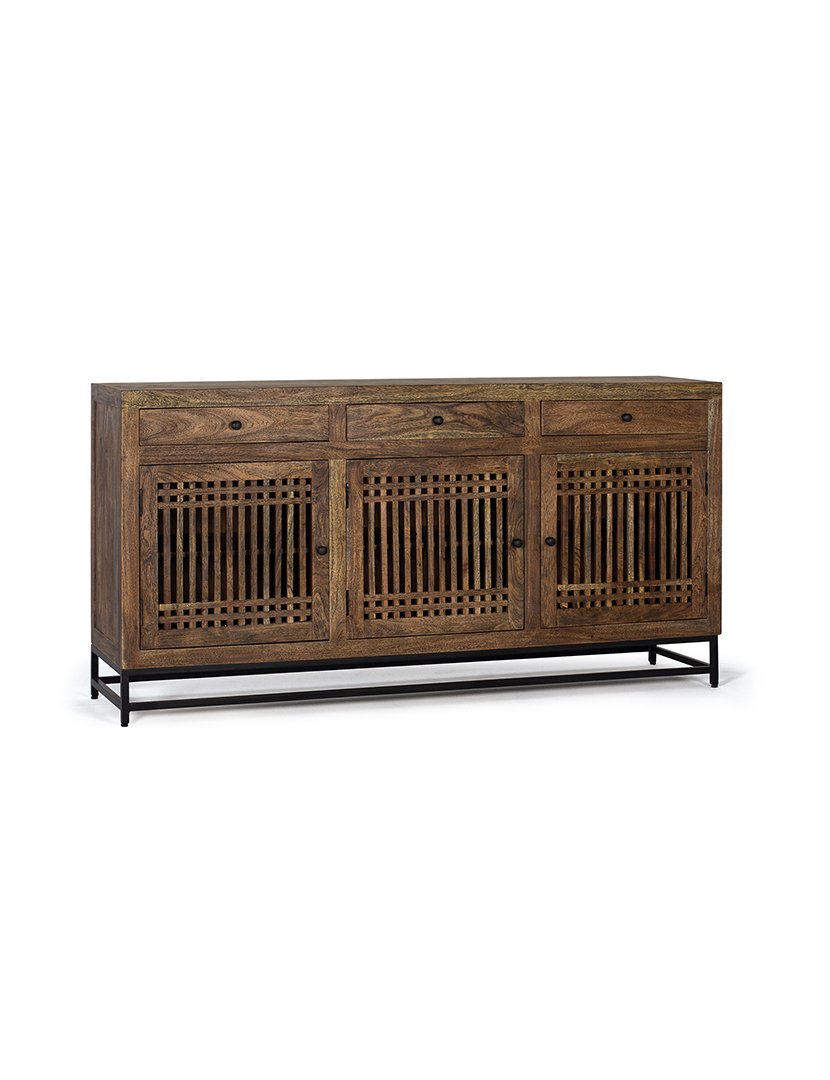 Sideboard Vajillero 1505 Black