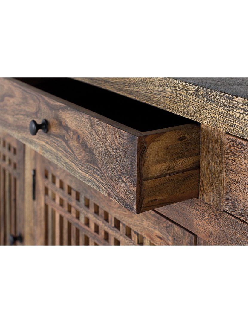 Sideboard Vajillero 1505 Black