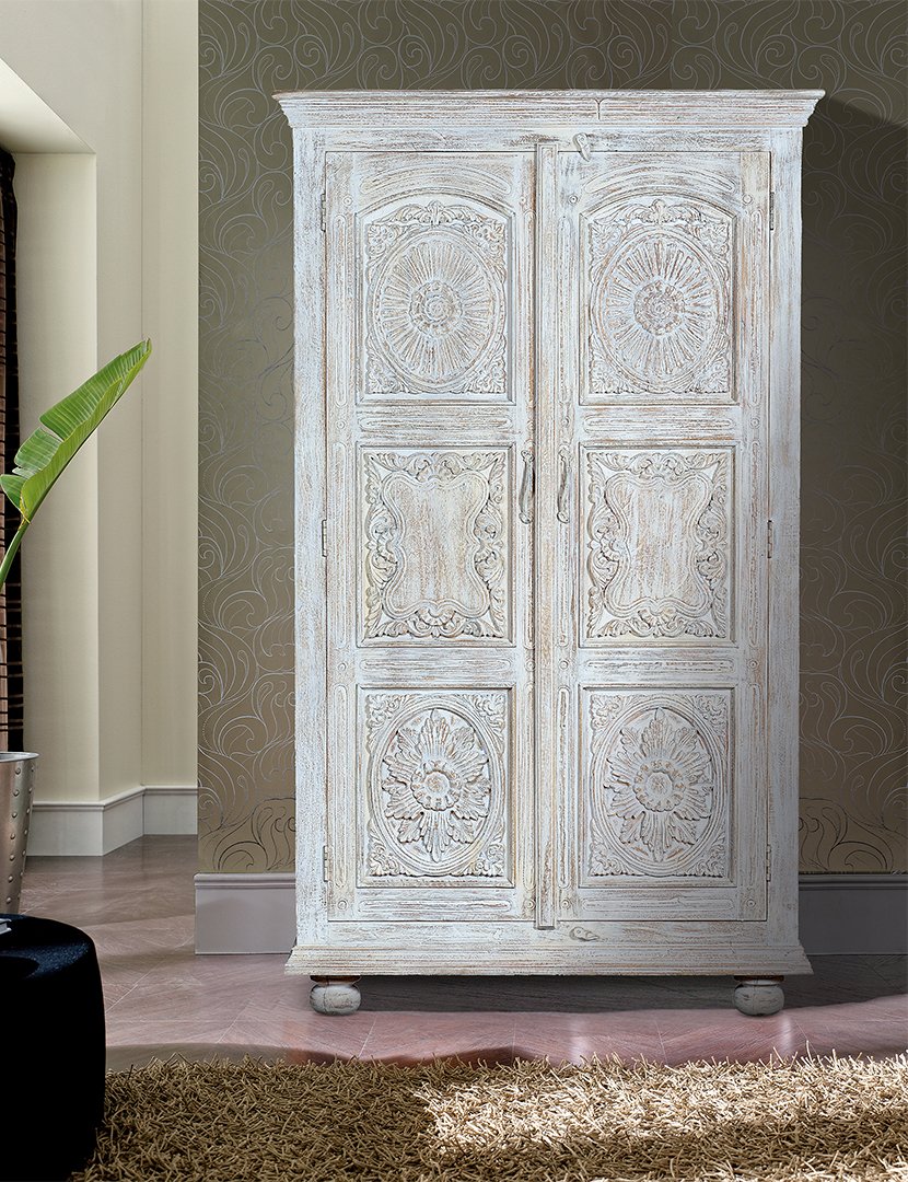 Armário 6422 Branco 