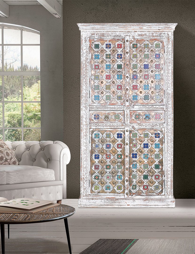 Armário 6572 Branco 