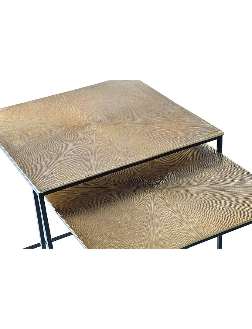 Mesa de Centro 1023 Bronze