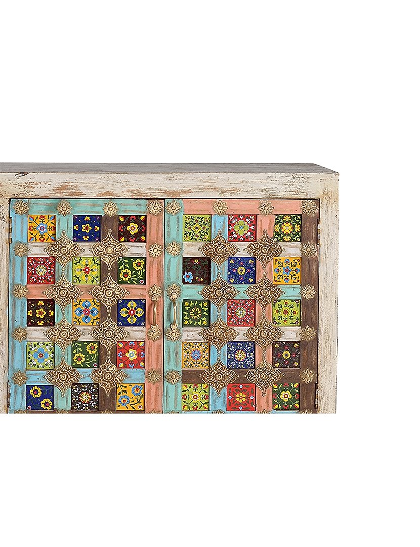 Aparador Vajillero 1206 Branco