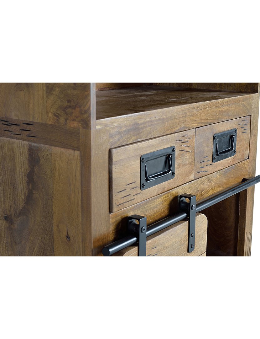 Móvel de Bar 1233 Castanho