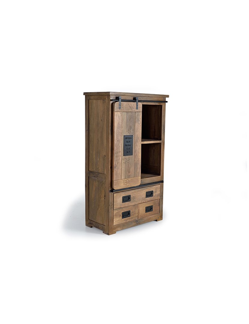 Estante 1236 Castanho