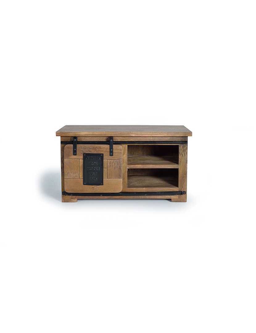 Móvel de TV - Audio 1240 Castanho