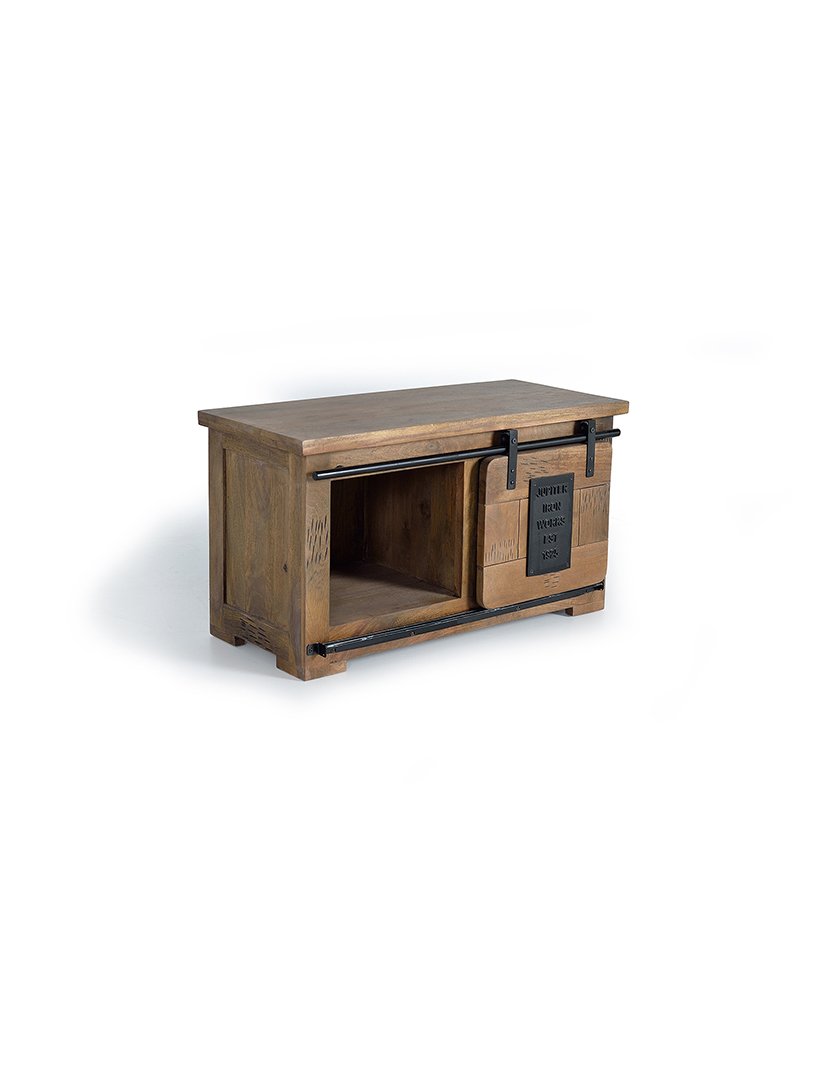 Móvel de TV - Audio 1240 Castanho