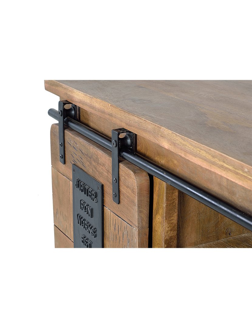 Móvel de TV - Audio 1240 Castanho