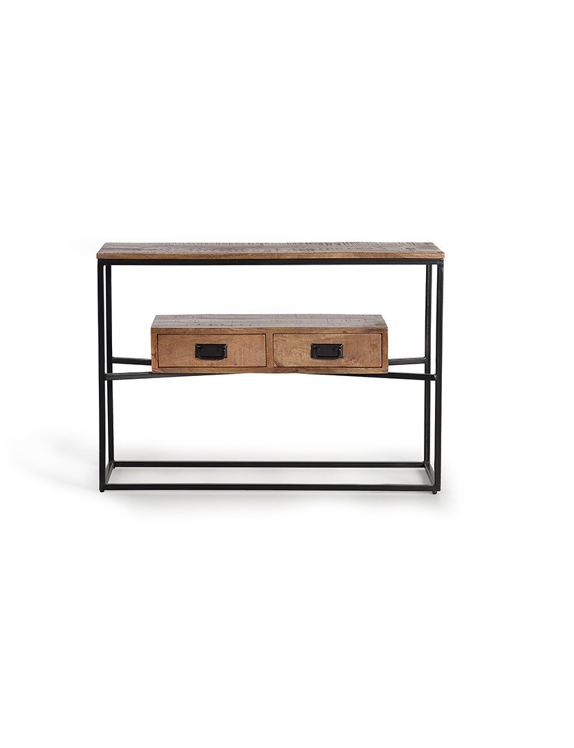 Consola 1260 Castanho