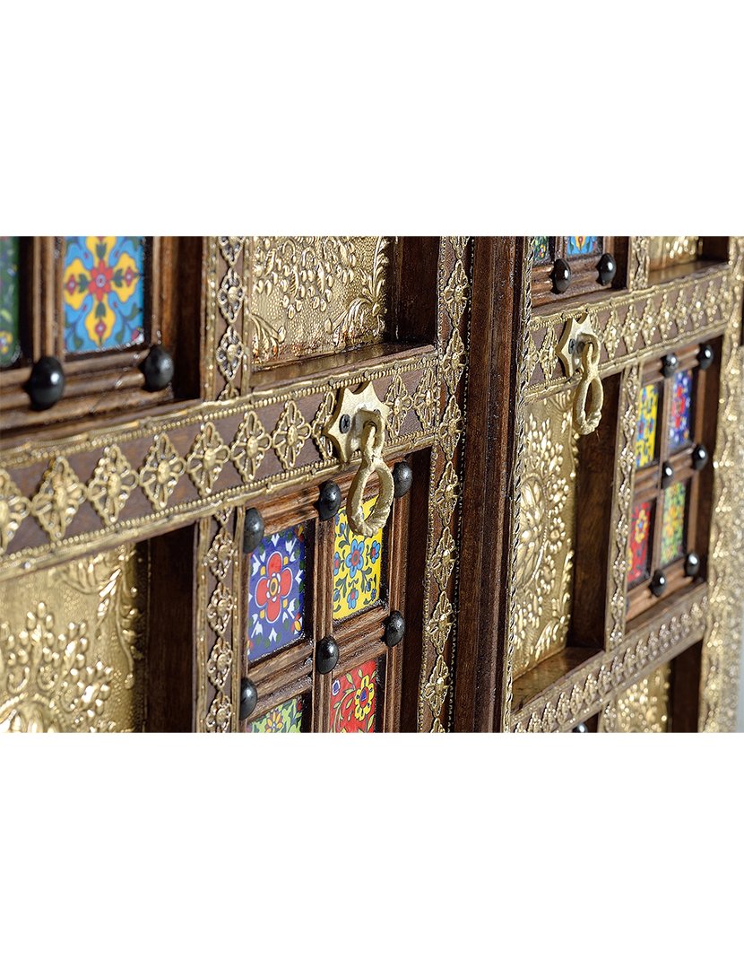 Armário 1277 Castanho