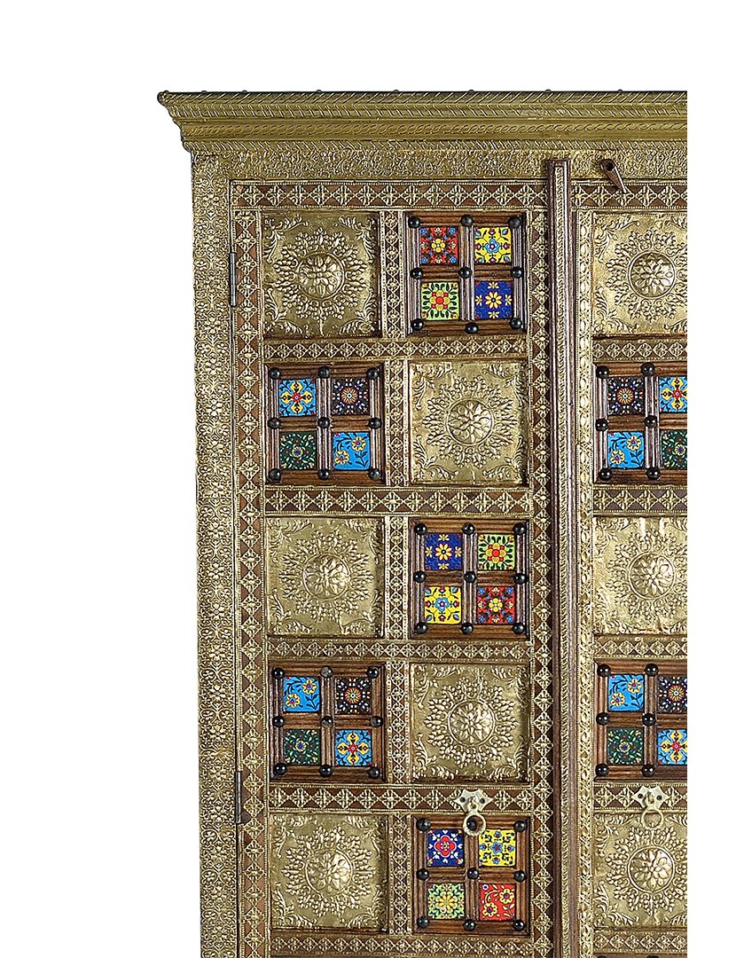 Armário 1277 Castanho