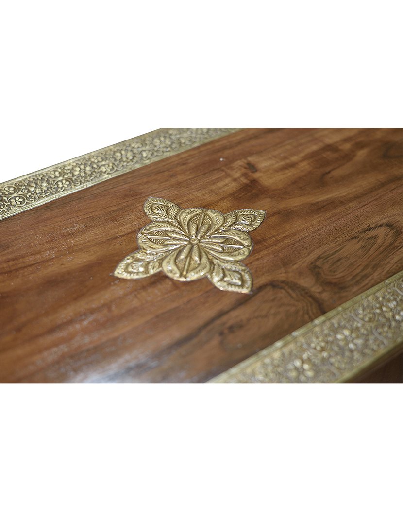 Aparador Vajillero 1279 Castanho