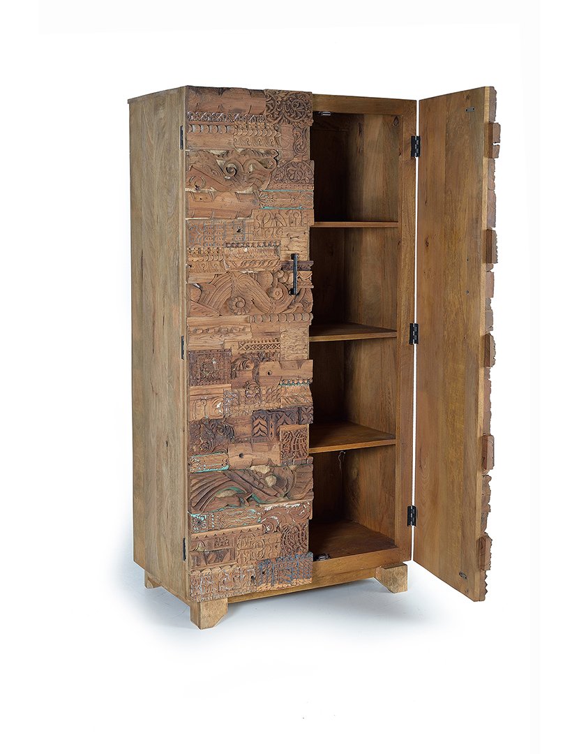 Armário 1354 Castanho