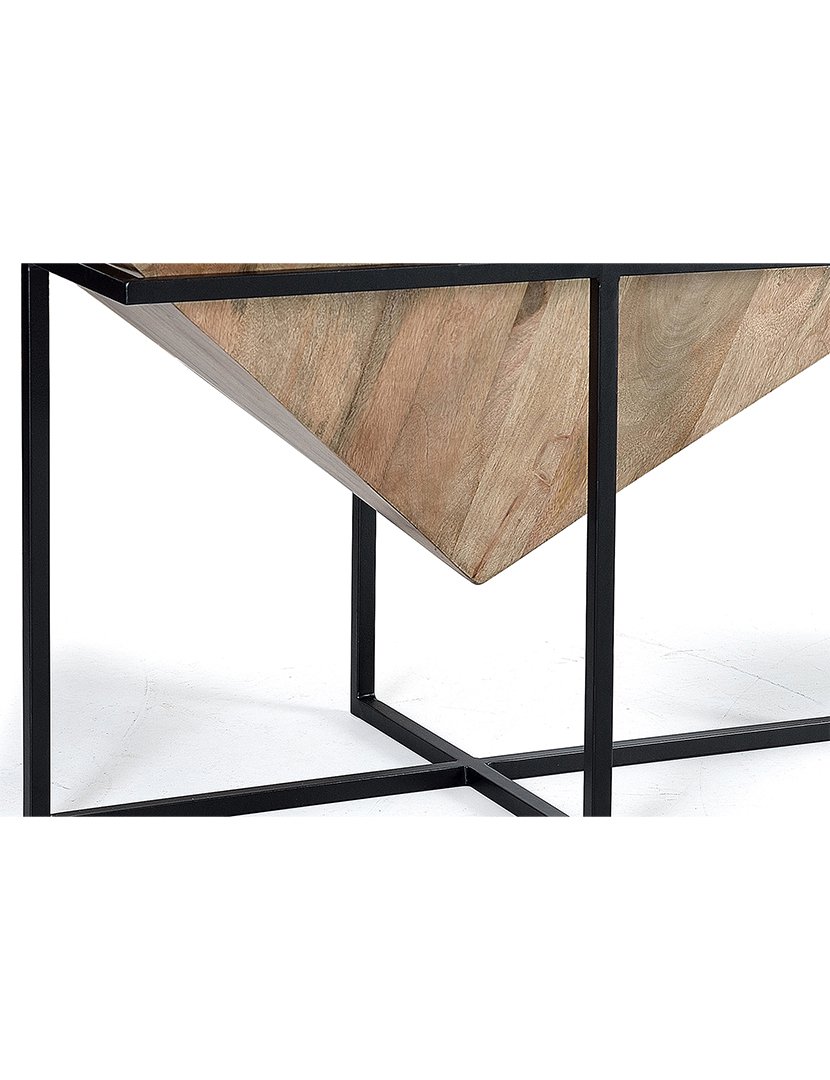 Mesa de Centro 1361 Castanho