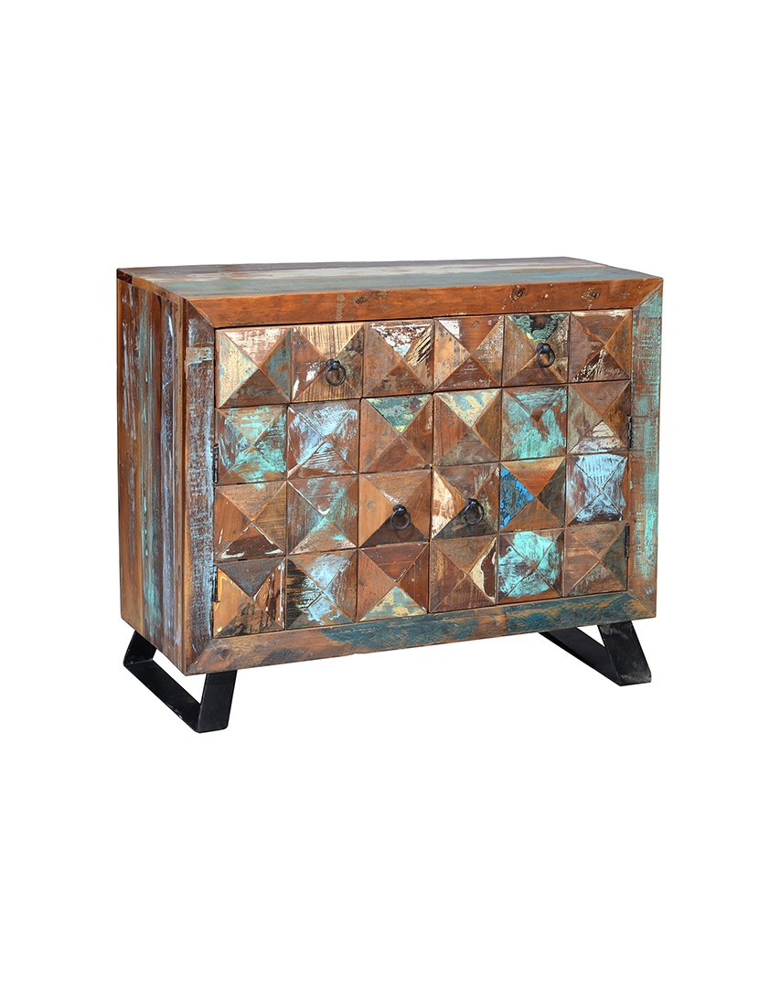 Cómoda 6242 Multicolorido