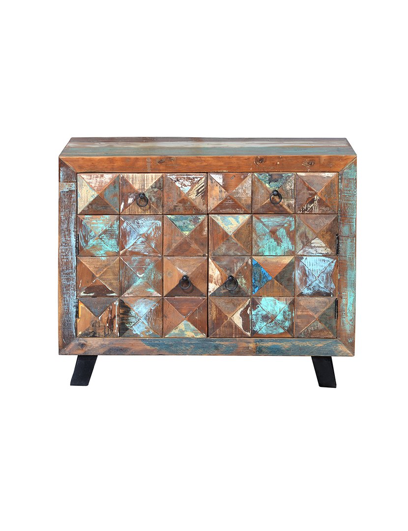 Cómoda 6242 Multicolorido