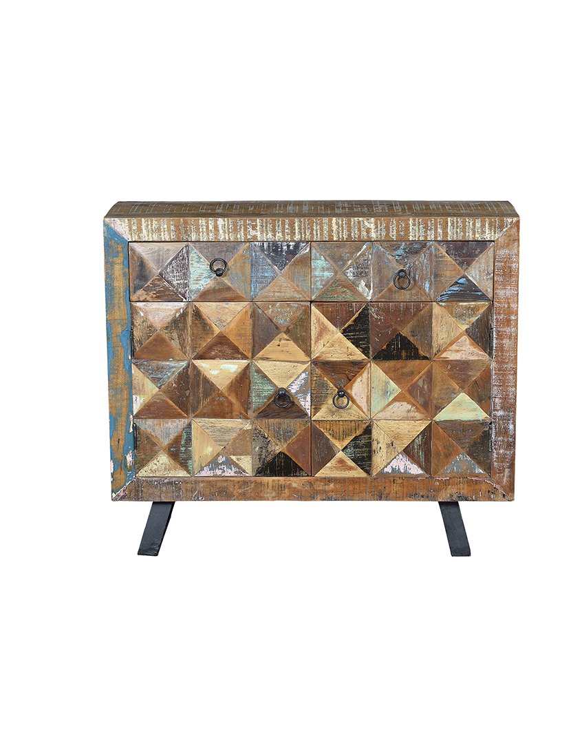 Cómoda 6425 Multicolorido