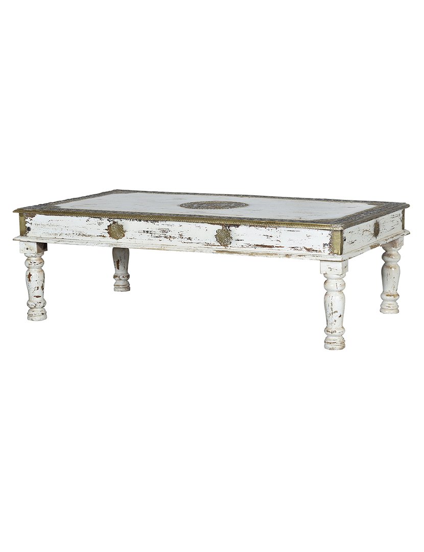 Mesa de Centro 6490 Branco 