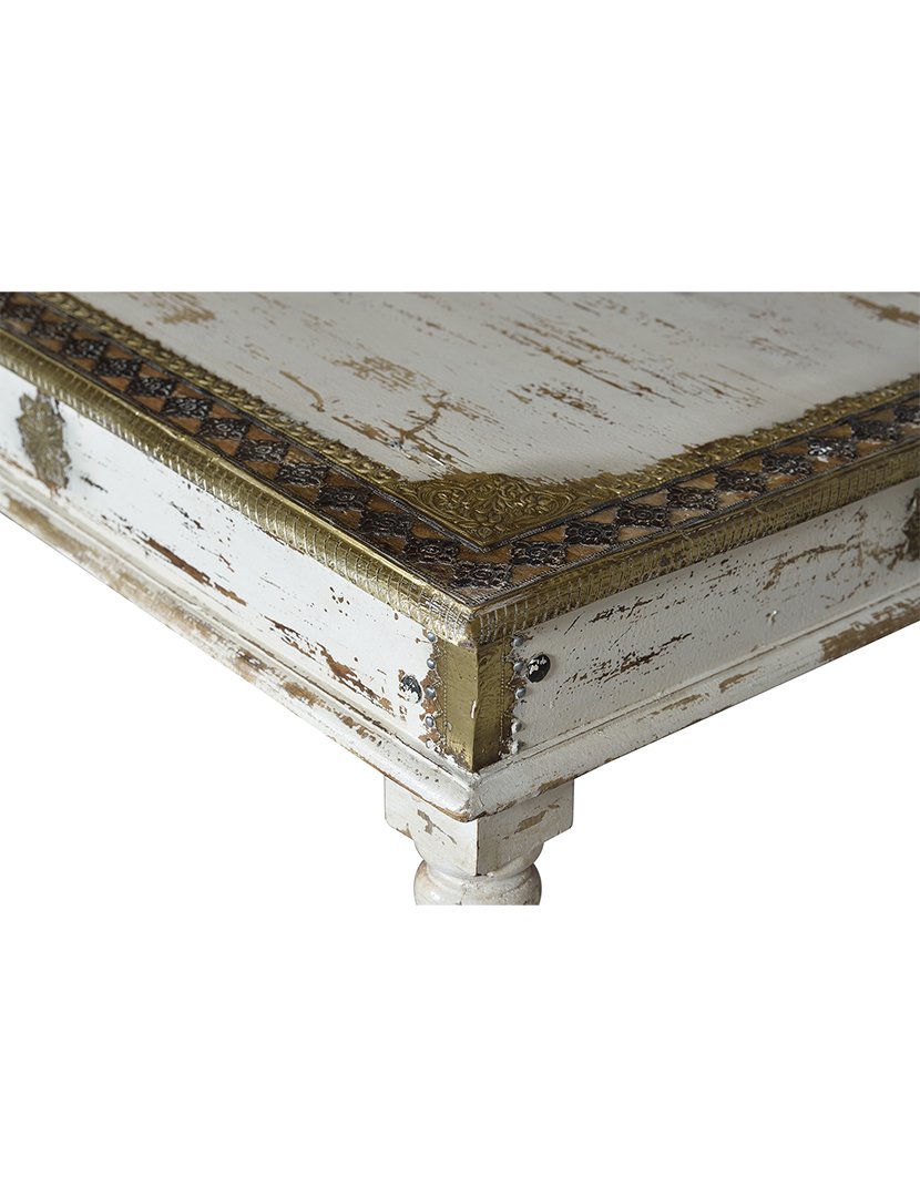 Mesa de Centro 6490 Branco 