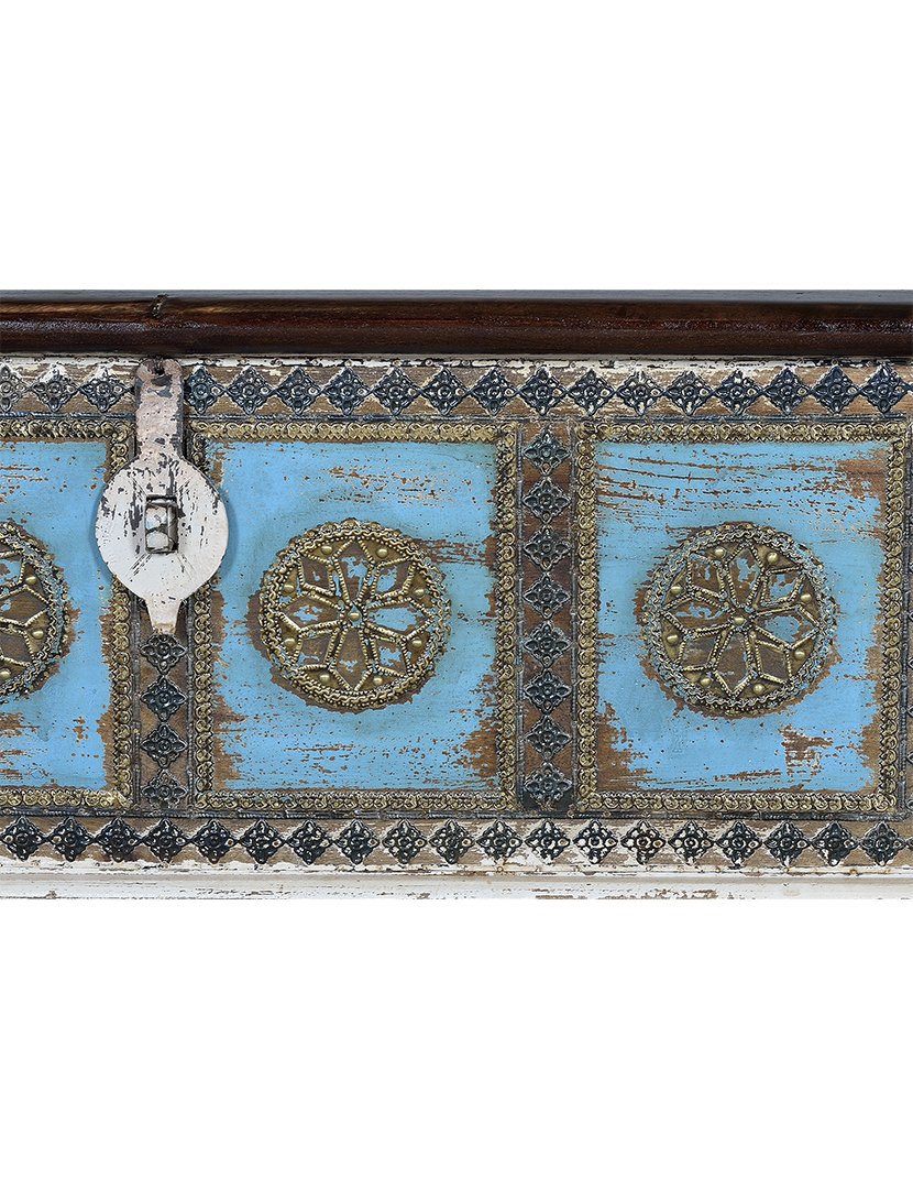 Baú 6497 Multicolorido