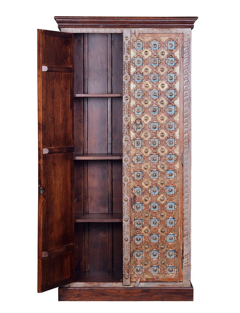 Armário 6556 Castanho