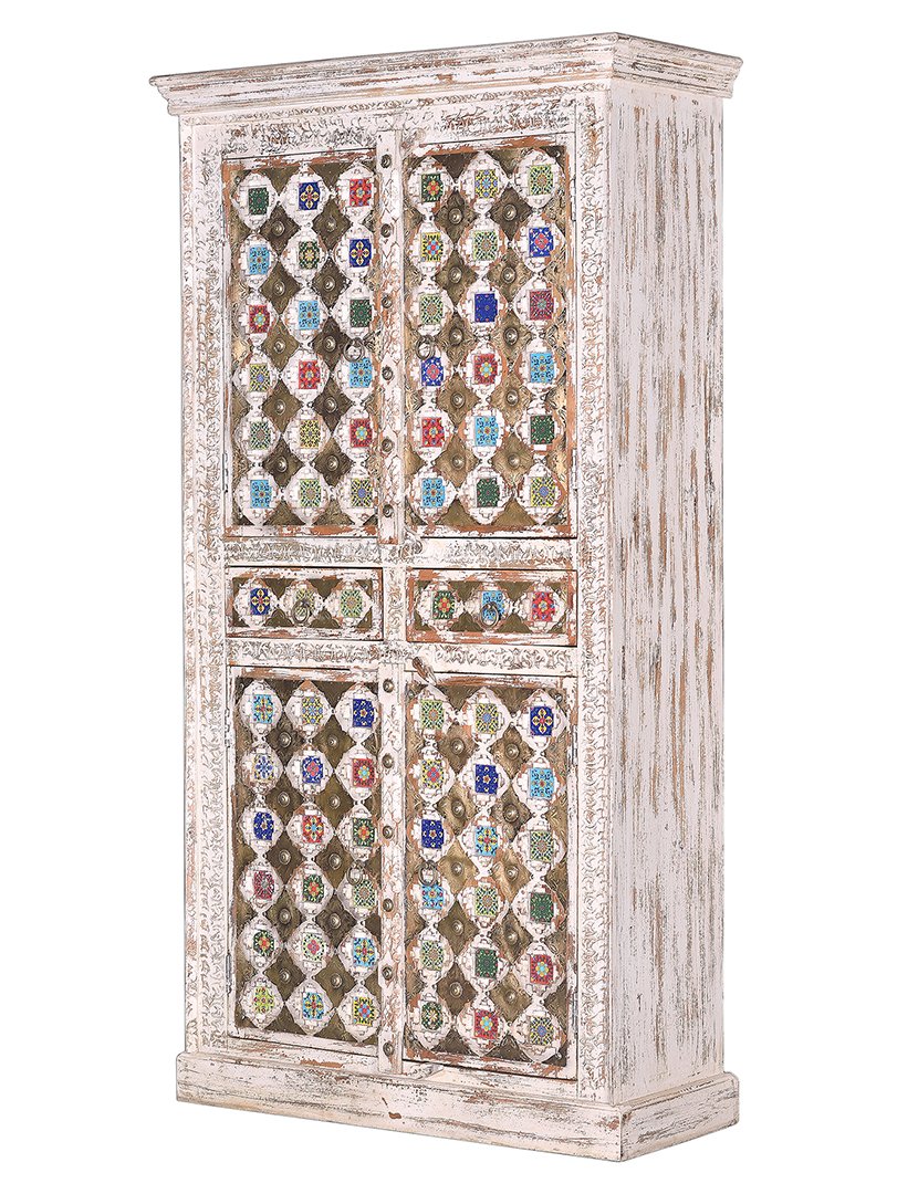 Armário 6572 Branco 