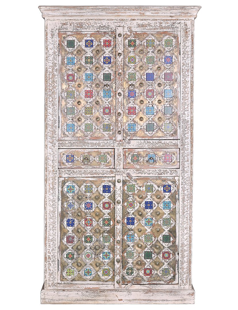 Armário 6572 Branco 