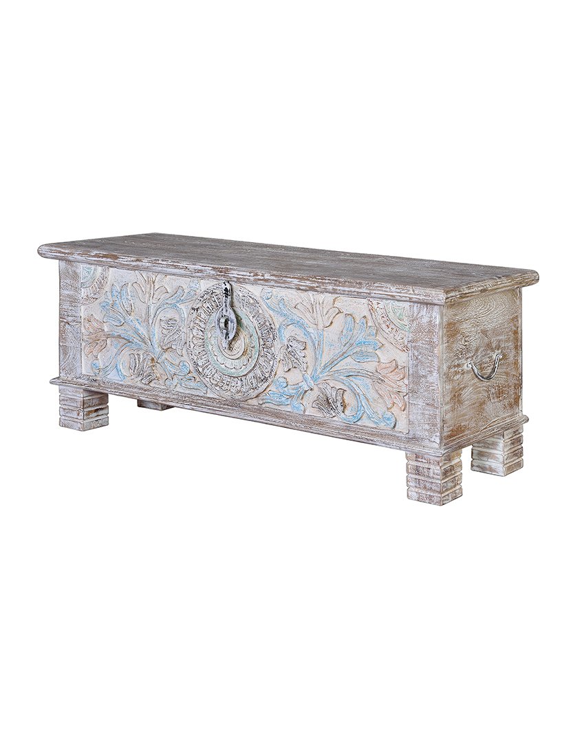 Baú 6662 Multicolorido