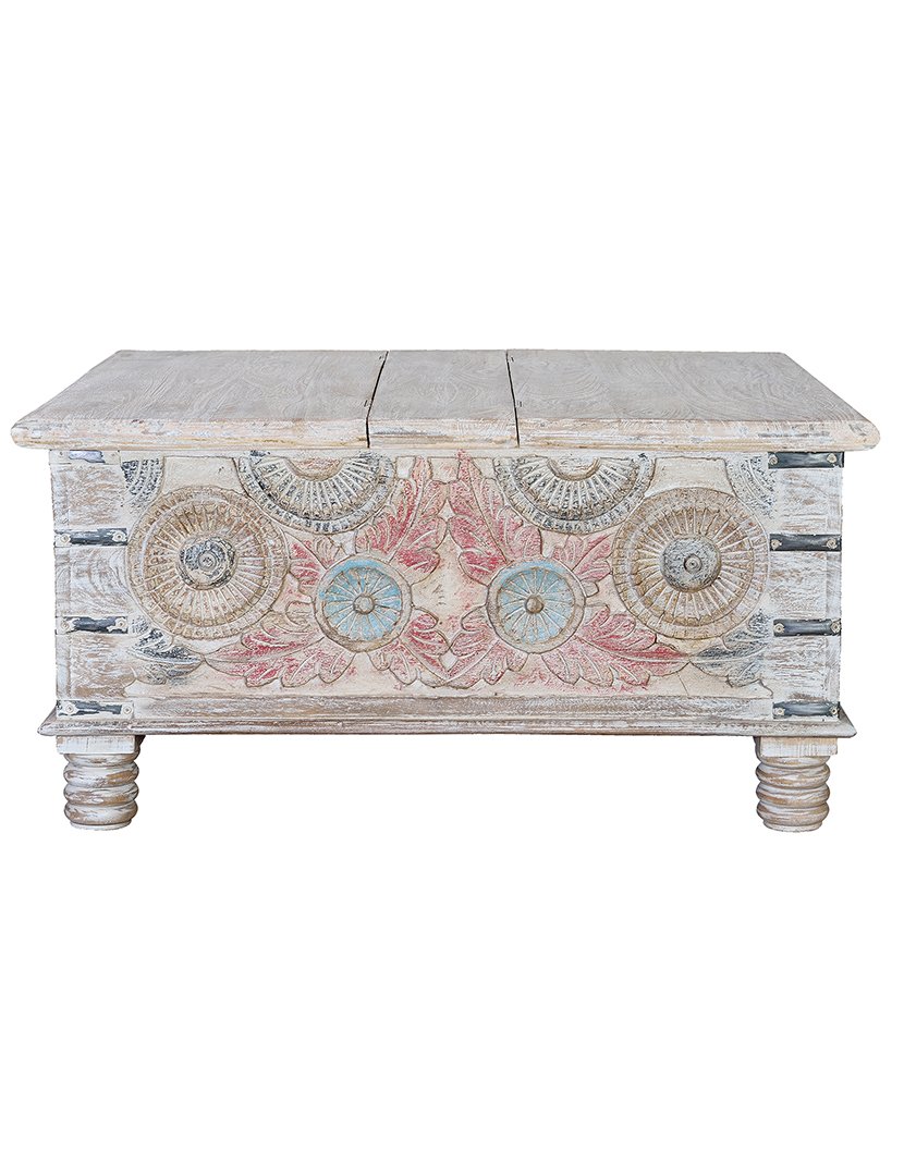 Mesa de Centro 6687 Multicolorido