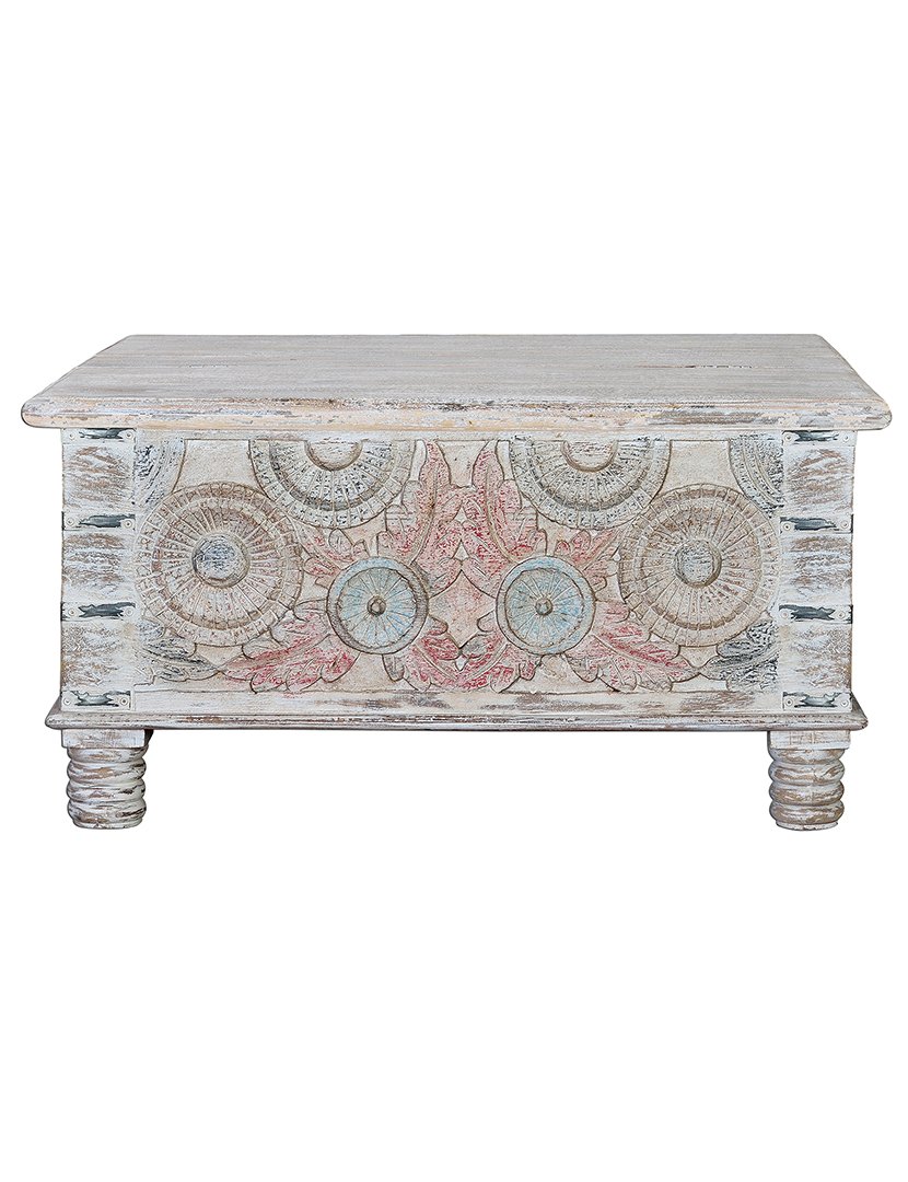 Mesa de Centro 6687 Multicolorido