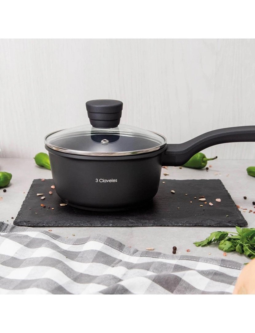Caçarola 3Claveles 16 cm