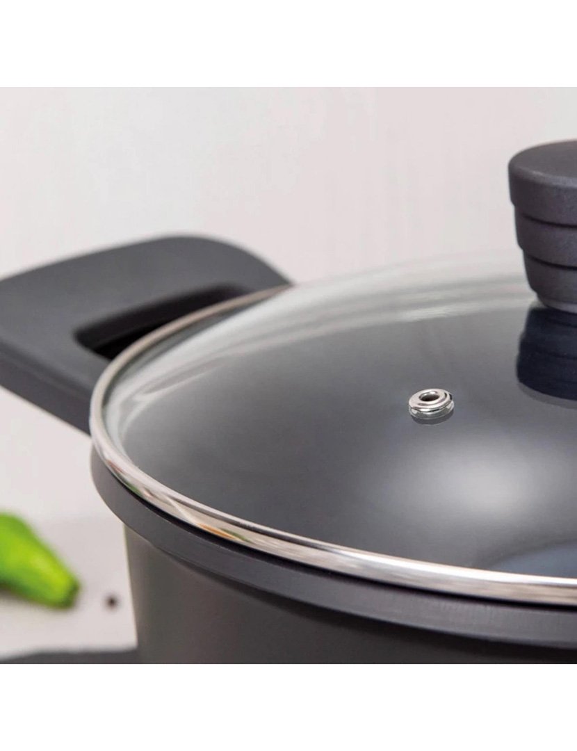 Caçarola 3Claveles 28 cm