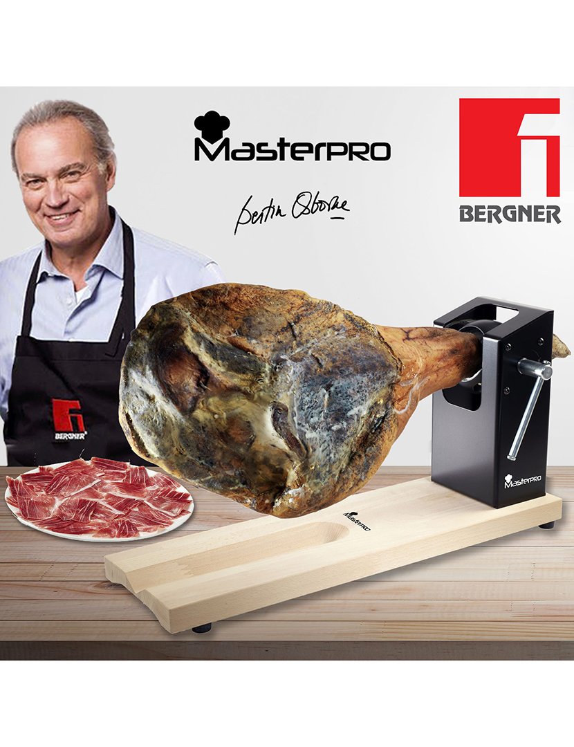 Suporte para presunto 62,5x19,5x3,2cm