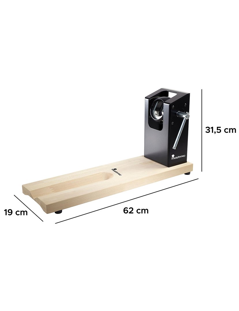 Suporte para presunto 62,5x19,5x3,2cm