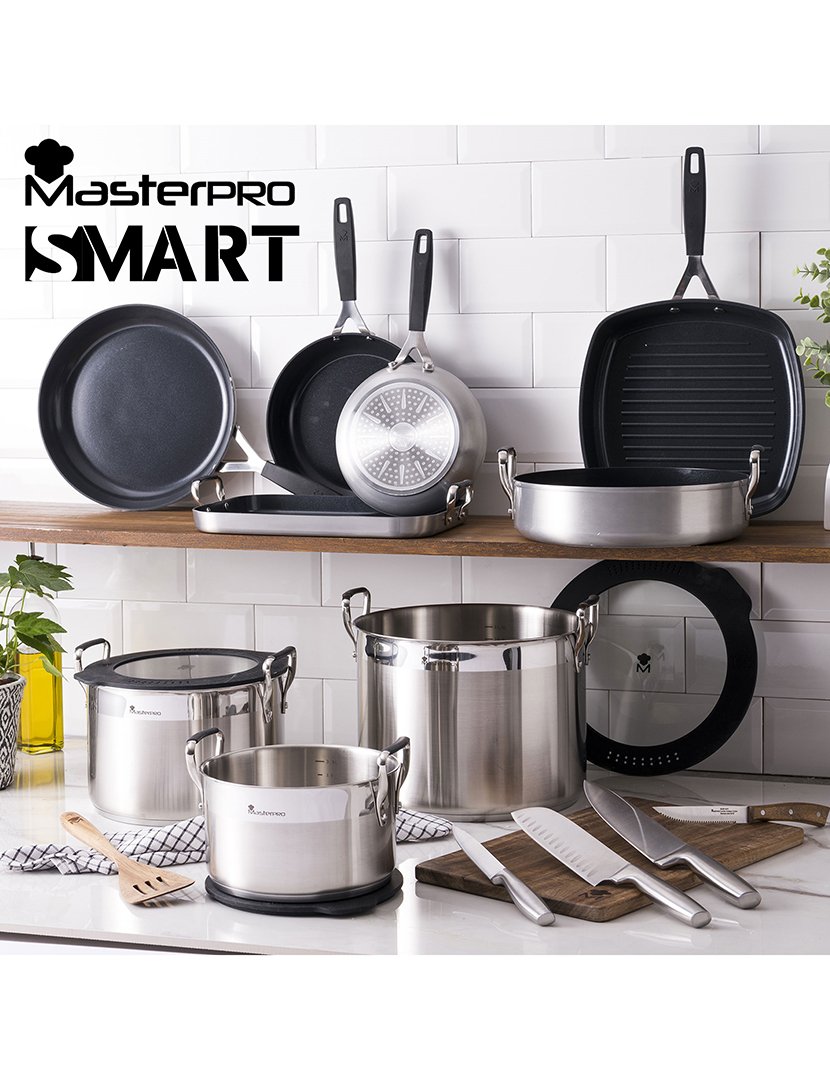 Wok Smart 28 cm