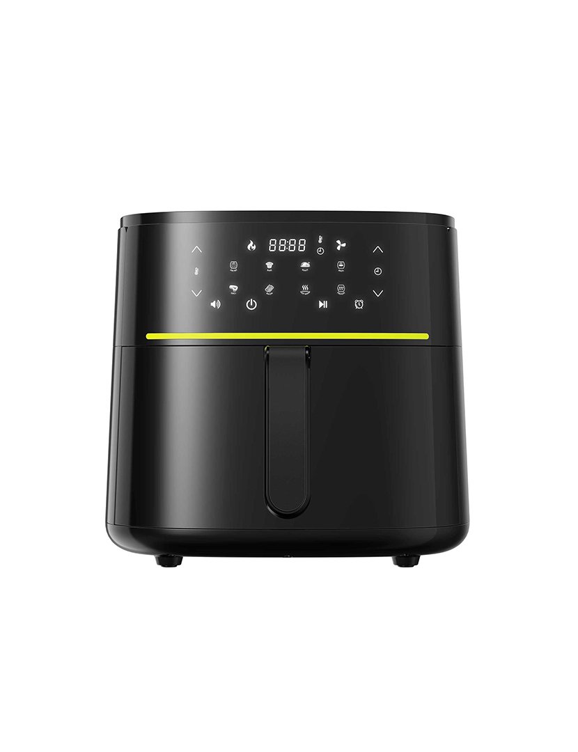 Fritadeira 8 programas