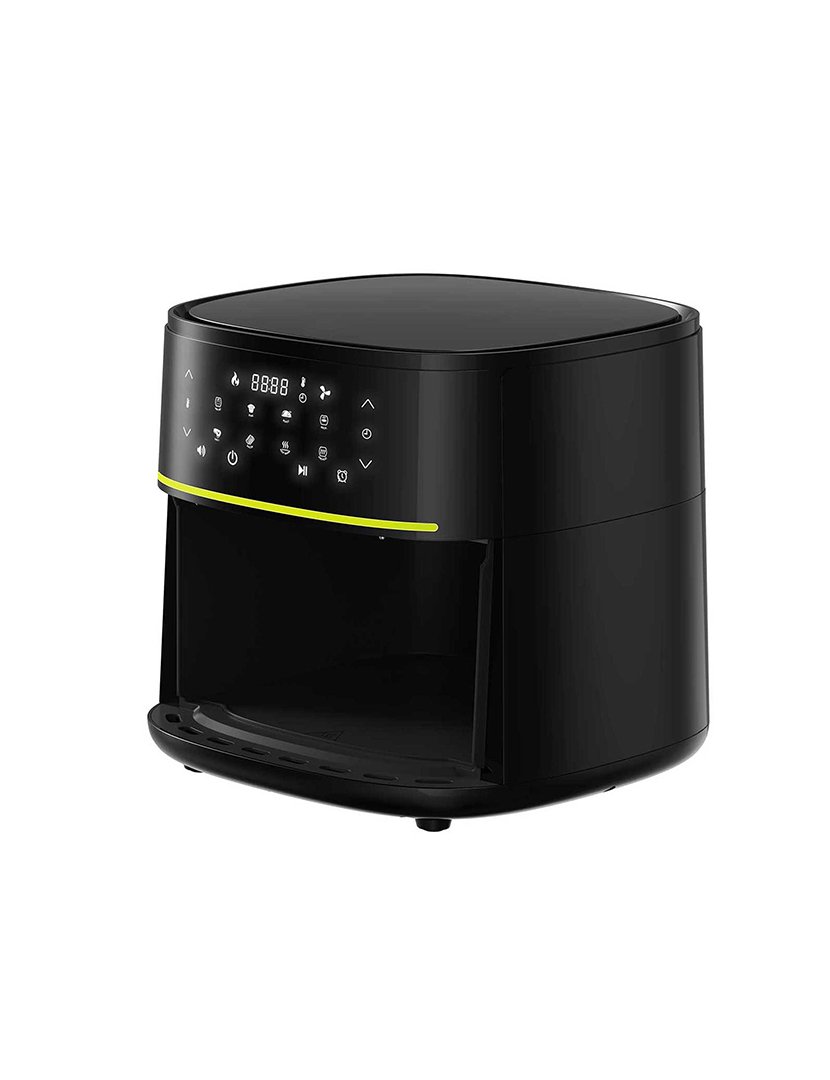 Fritadeira 8 programas