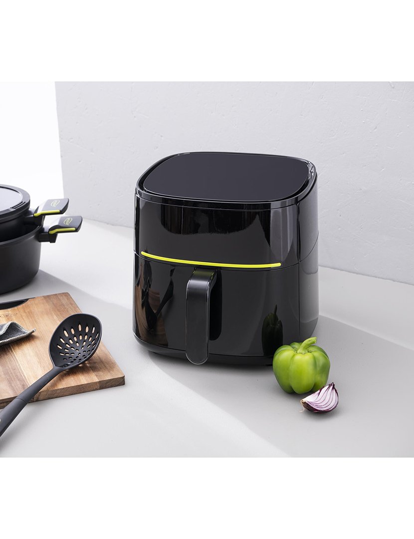 Fritadeira 8 programas