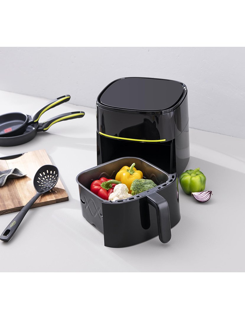 Fritadeira 8 programas