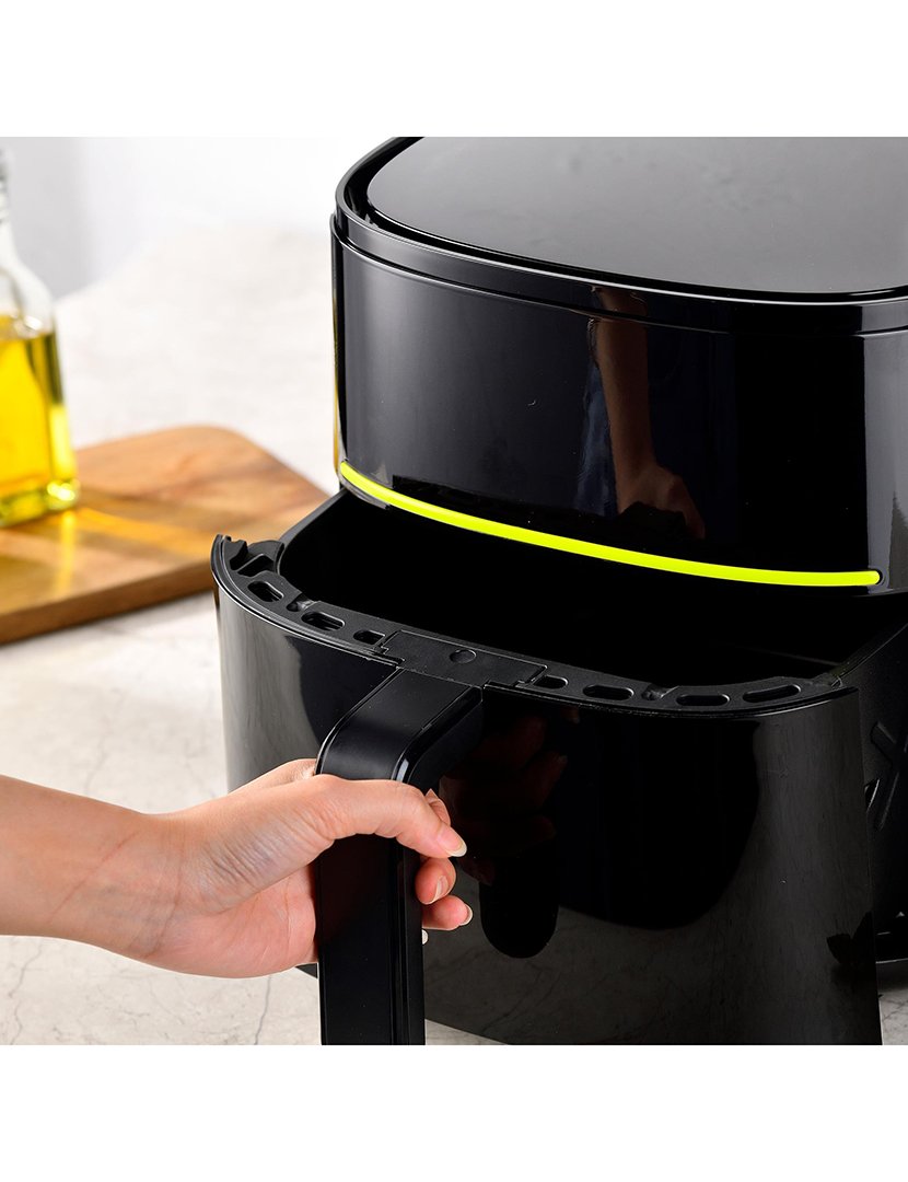 Fritadeira 8 programas