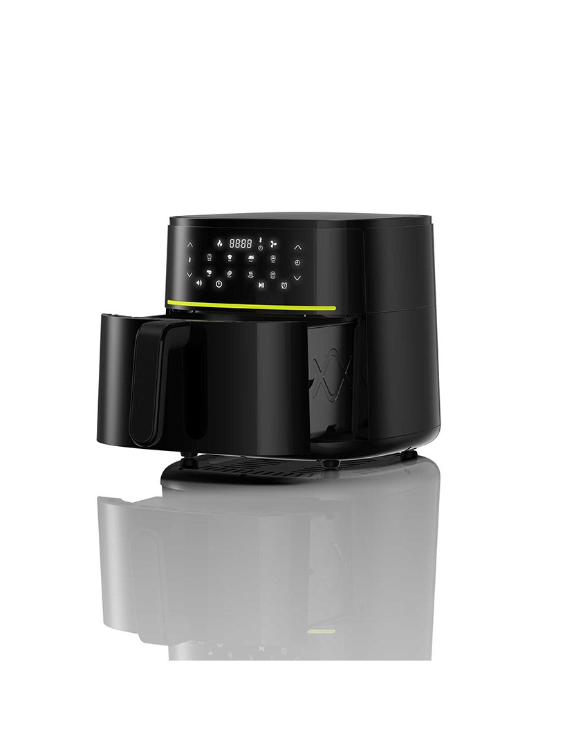 Fritadeira 8 programas