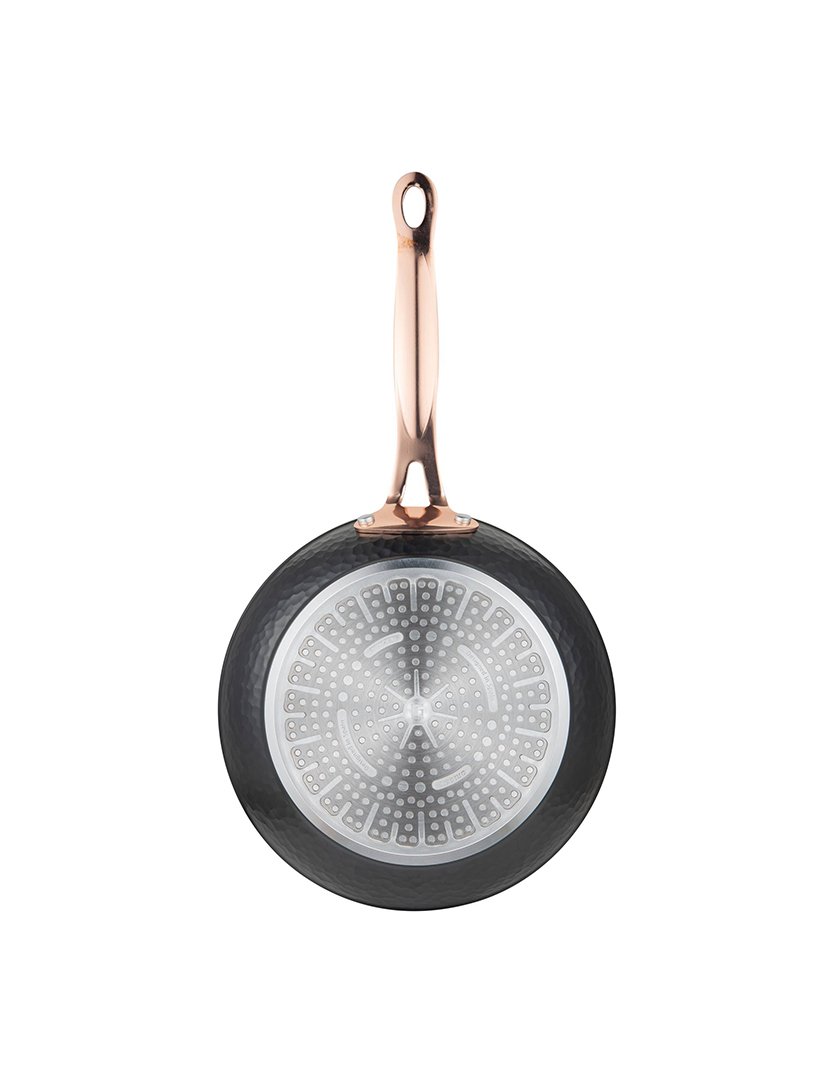 Conjunto 2 Frigideiras Copper Preto